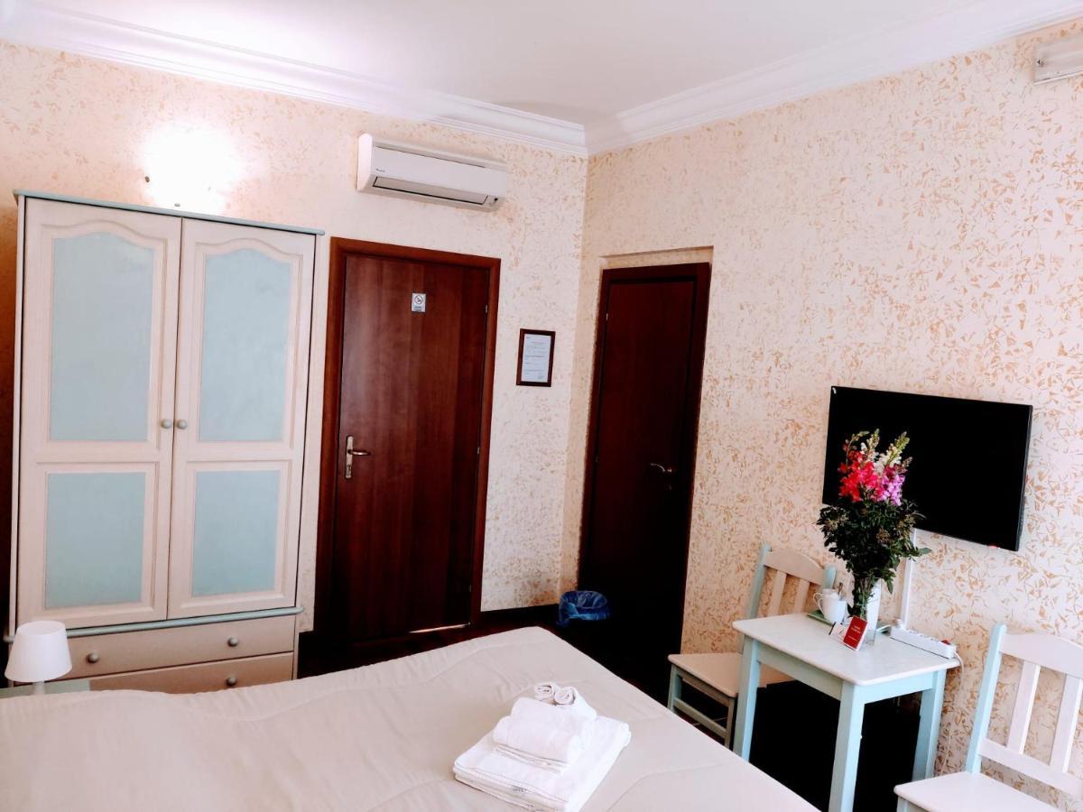 St. Peter'S Rooms Рим Экстерьер фото