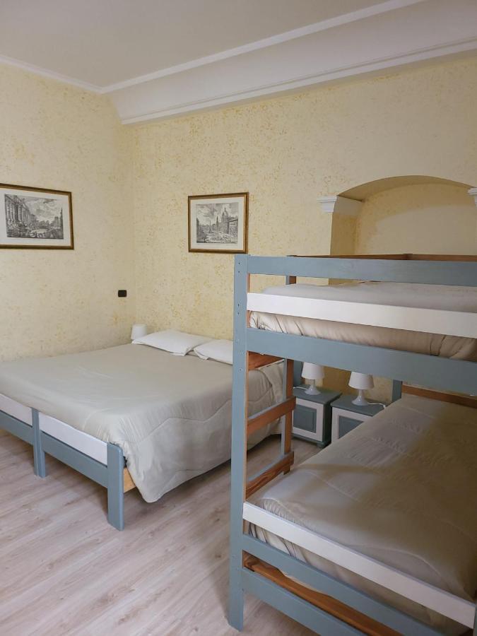 St. Peter'S Rooms Рим Экстерьер фото