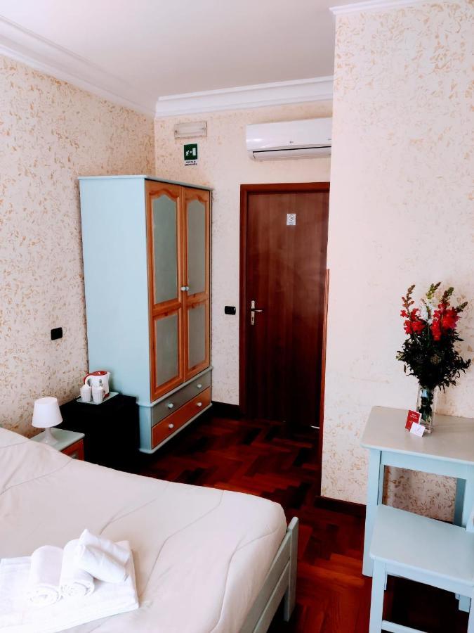 St. Peter'S Rooms Рим Экстерьер фото