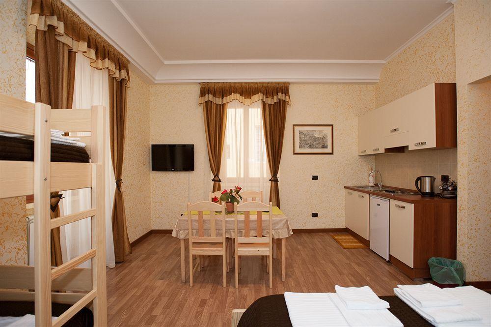 St. Peter'S Rooms Рим Экстерьер фото