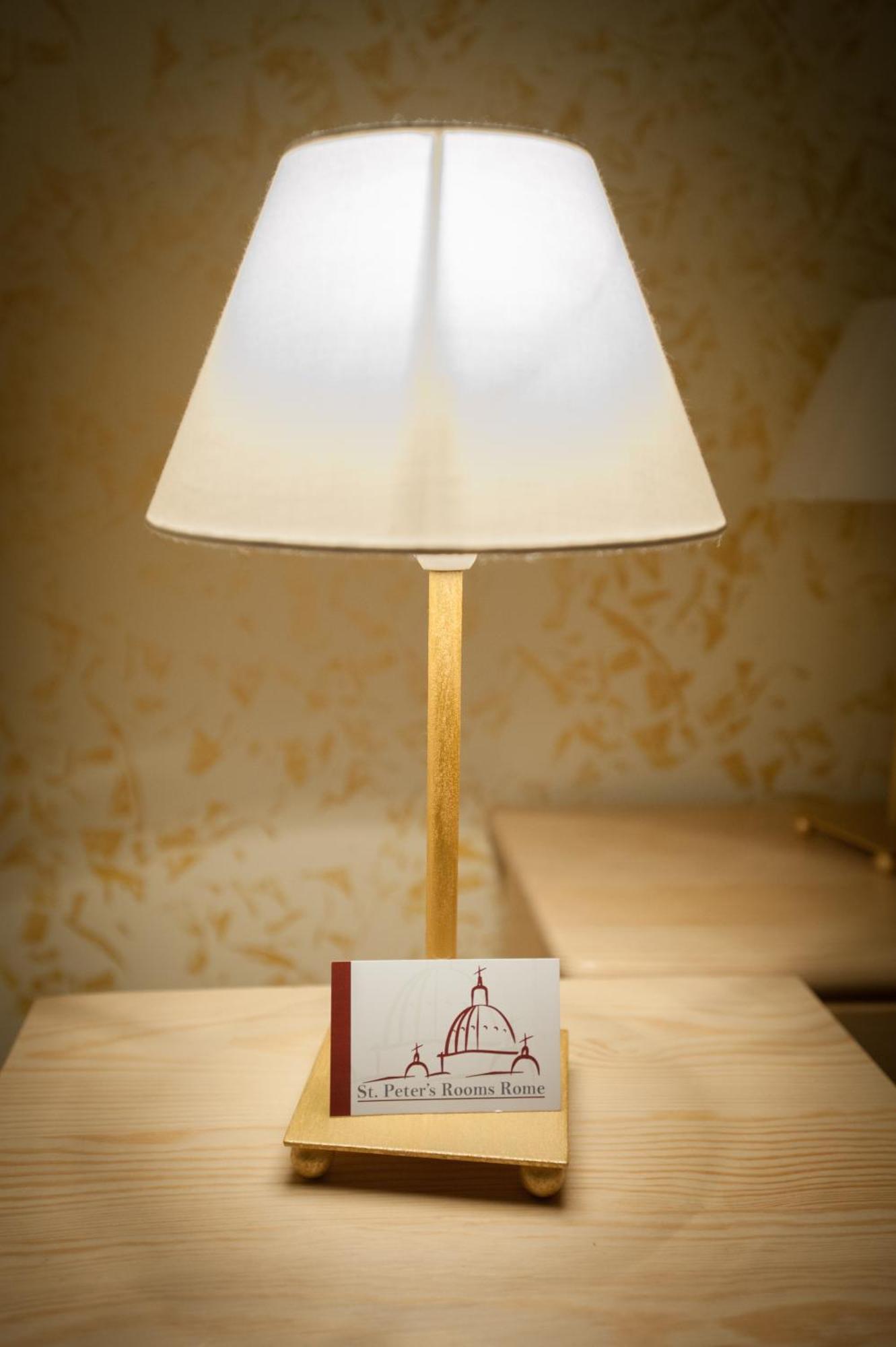 St. Peter'S Rooms Рим Экстерьер фото