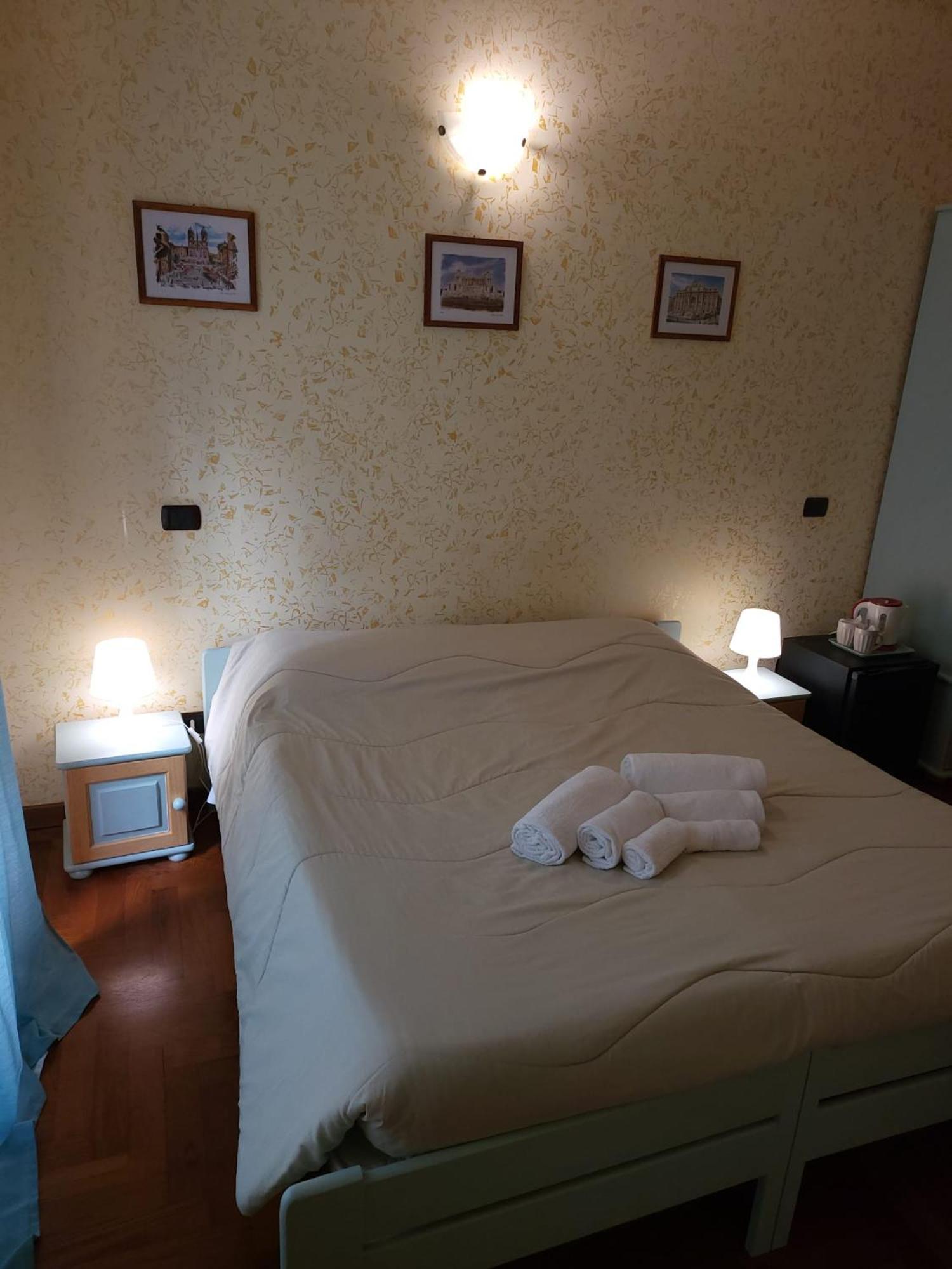 St. Peter'S Rooms Рим Экстерьер фото