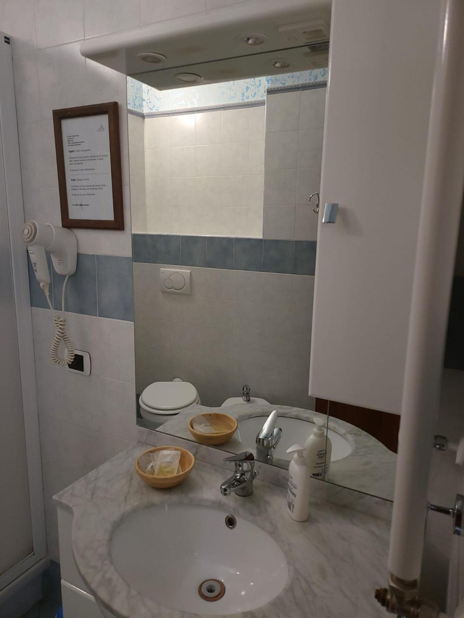 St. Peter'S Rooms Рим Экстерьер фото