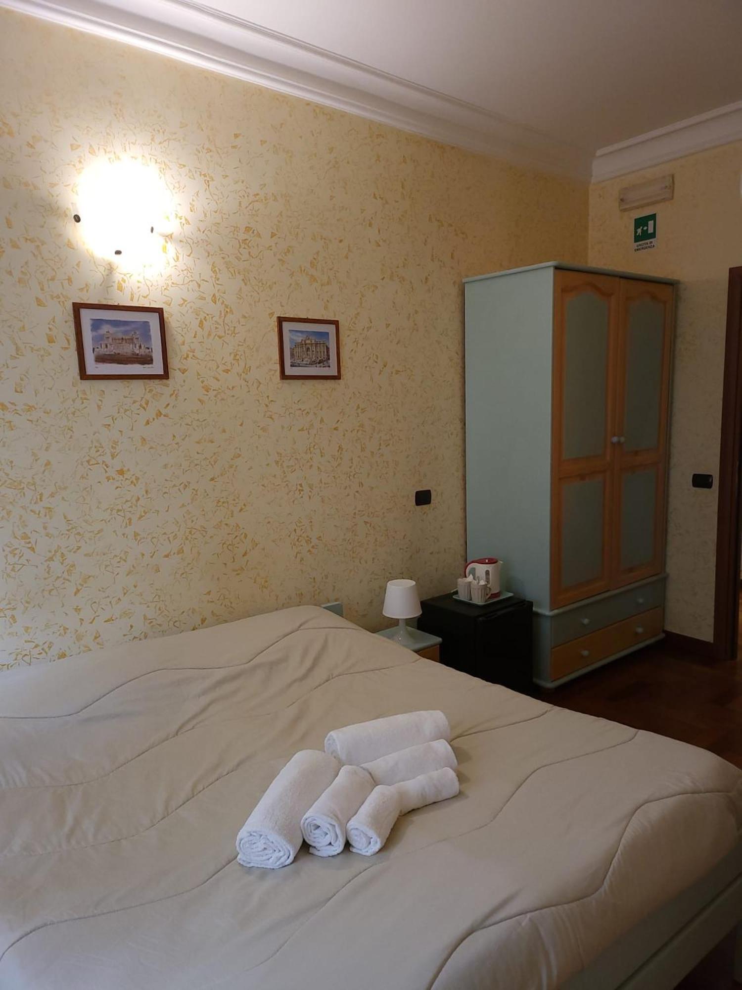 St. Peter'S Rooms Рим Экстерьер фото