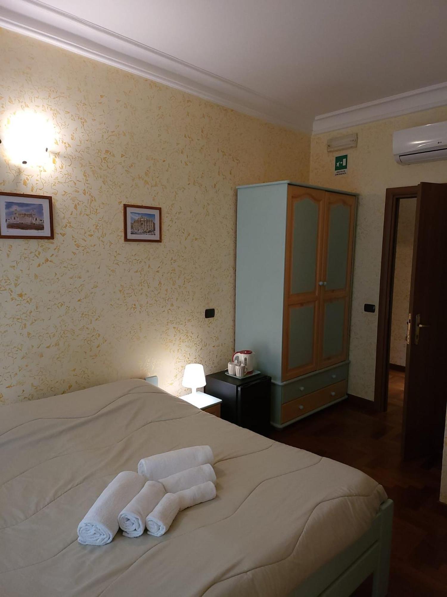 St. Peter'S Rooms Рим Экстерьер фото