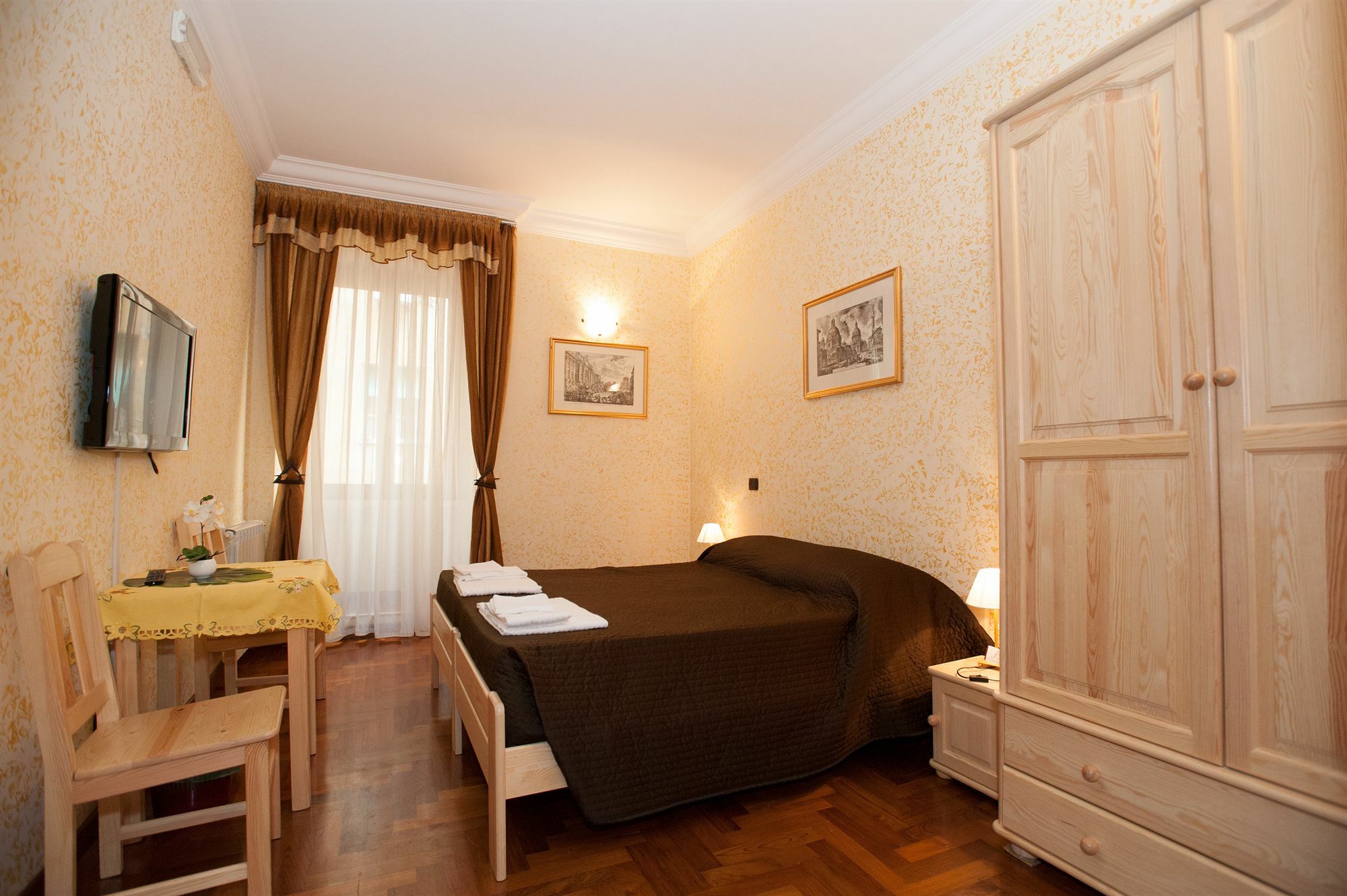 St. Peter'S Rooms Рим Экстерьер фото